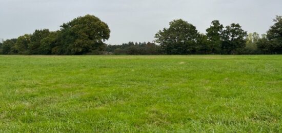 Terrain à bâtir à Saint-Germain-du-Corbéis, Normandie