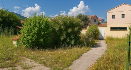 Toulon Terrain à bâtir -  Maisons Open