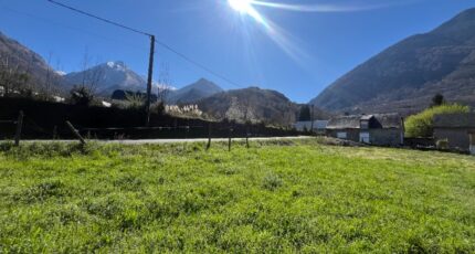 Villelongue Terrain à bâtir -  Maisons Open