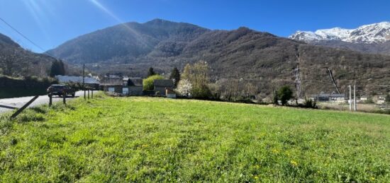 Terrain à bâtir à , Hautes-Pyrénées