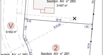 Pibrac Terrain à bâtir - 2562068-11845annonce320260623PTt8O.jpeg Maisons Open