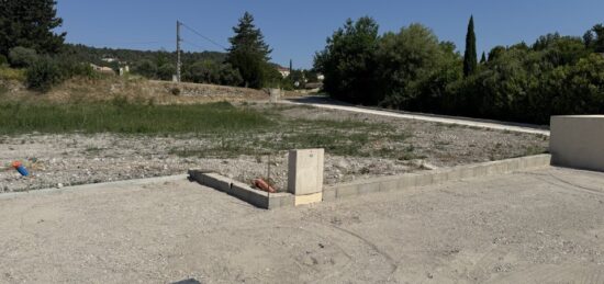 Terrain à bâtir à , Vaucluse