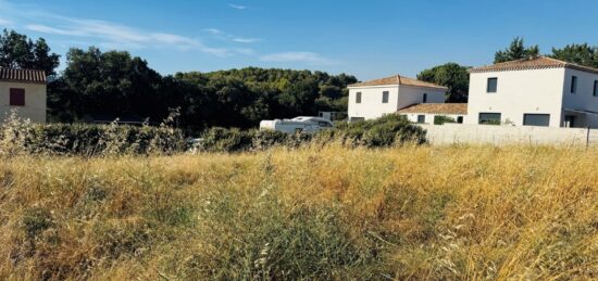 Terrain à bâtir à La Bastidonne, Provence-Alpes-Côte d'Azur