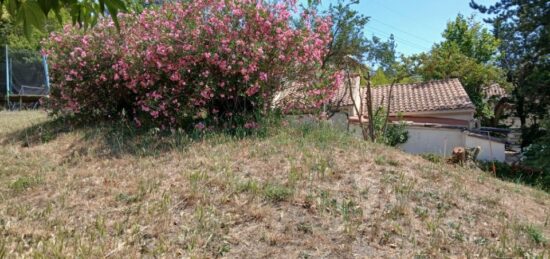 Terrain à bâtir à , Bouches-du-Rhône
