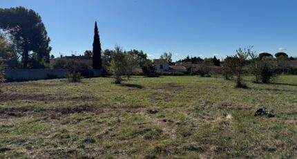 Caumont-sur-Durance Terrain à bâtir - 2586870-3418annonce220260721BSoqD.jpeg Maisons Open