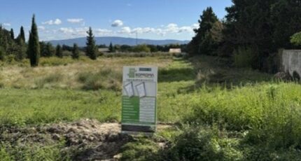 Caumont-sur-Durance Terrain à bâtir - 2586870-3418annonce42026072170LCU.jpeg Maisons Open