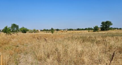 Lamasquère Terrain à bâtir -  Maisons Open
