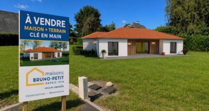 Odos Terrain à bâtir -  Maisons Open