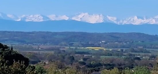 Terrain à bâtir à Auterive, Occitanie
