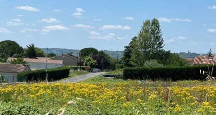 Arthès Terrain à bâtir -  Maisons Open