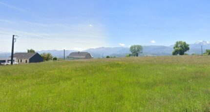 Cieutat Terrain à bâtir -  Maisons Open