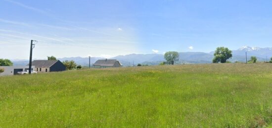 Terrain à bâtir à Cieutat, Occitanie
