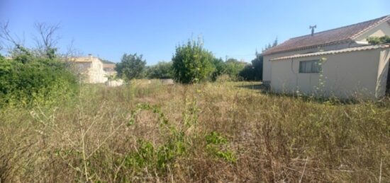 Terrain à bâtir à , Var