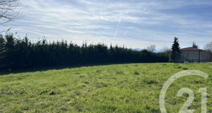 Boulogne-sur-Gesse Terrain à bâtir -  Maisons Open