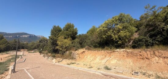 Terrain à bâtir à , Var