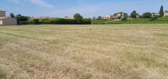 Terrain à bâtir à Caumont-sur-Durance, Provence-Alpes-Côte d'Azur