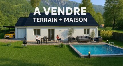 Arrens-Marsous Terrain à bâtir - 2565787-10558annonce120260626rL9Lf.jpeg Maisons Open