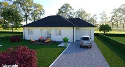 Sénac Terrain à bâtir -  Maisons Open