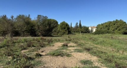 Morières-lès-Avignon Terrain à bâtir - 2620655-3418annonce320260904SHA5l.jpeg Maisons Open