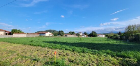 Terrain à bâtir à Valentine, Occitanie