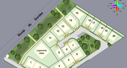 Cabrières-d'Avignon Terrain à bâtir - 2623166-3418annonce320250515gCGX3.jpeg Maisons Open