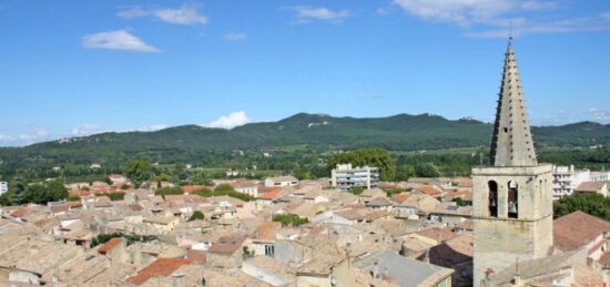 Terrain à bâtir à Bagnols-sur-Cèze, Occitanie