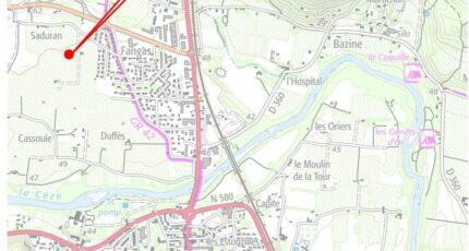 Bagnols-sur-Cèze Terrain à bâtir - 2623178-3418annonce320260121T1sAT.jpeg Maisons Open