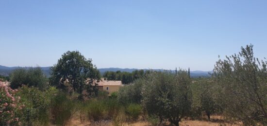 Terrain à bâtir à Puget-Ville, Provence-Alpes-Côte d'Azur