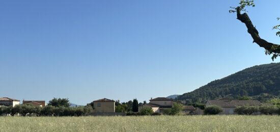 Terrain à bâtir à Cuers, Provence-Alpes-Côte d'Azur