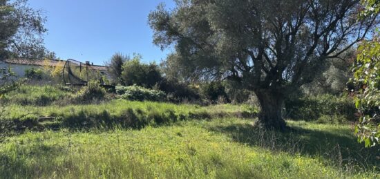 Terrain à bâtir à Le Castellet, Provence-Alpes-Côte d'Azur