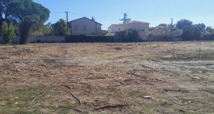 Fontvieille Terrain à bâtir - 2640202-695annonce1202609189n0Em.jpeg Maisons Open