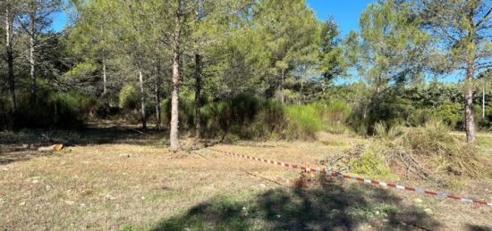 Terrain à bâtir à , Var