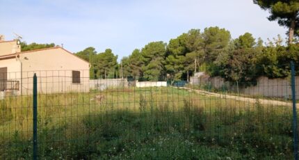Rognac Terrain à bâtir - 2645536-11680annonce42026092316EdM.jpeg Maisons Open