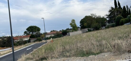 Terrain à bâtir à , Tarn
