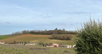 Carlus Terrain à bâtir - 2650103-2684annonce320260925AuxLR.jpeg Maisons Open