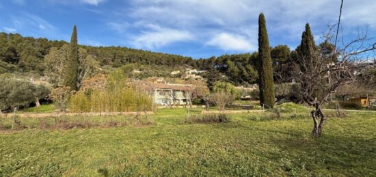 Terrain à bâtir à , Var